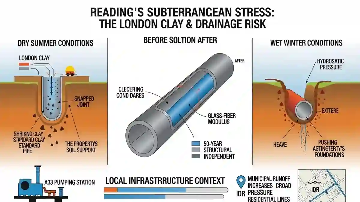 Will Your New Home Sink into the Mytchett Clay